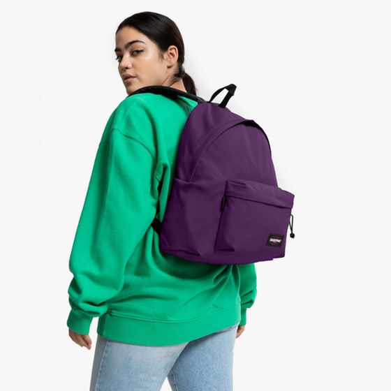 Τσάντα Πλάτης Eastpak Eggplant Purple 2 Θηκών Μωβ image 5