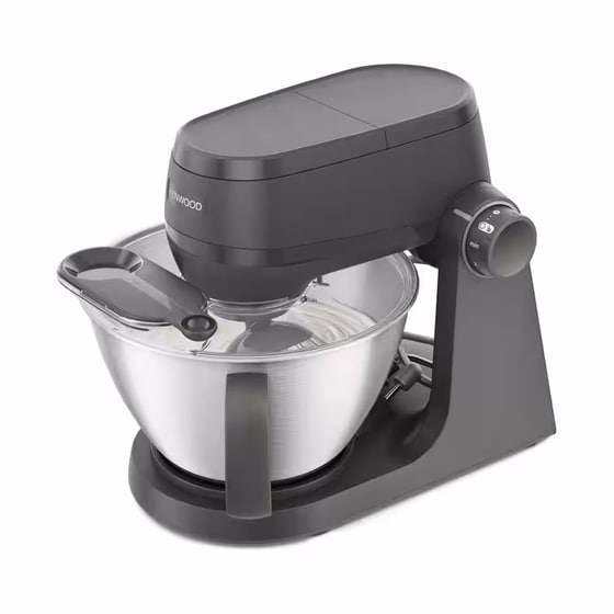 Κουζινομηχανή KENWOOD KHC30.050G 1000 W 4.3 L Γκρι image 0