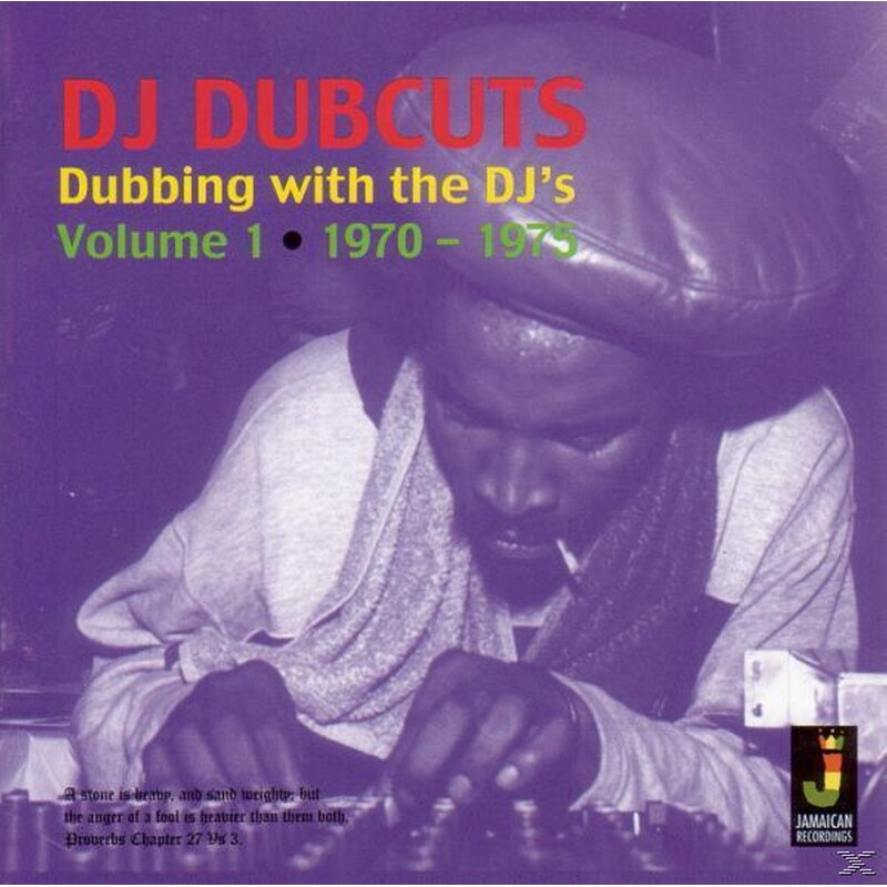 Dj Dubcuts - Dubbing With The Djs - Volume 1