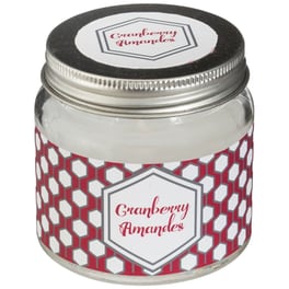 Αρωματικό Κερί Spitishop C-B Cranberry 157858e 6x6.5 cm 65 gr  - Cranberry