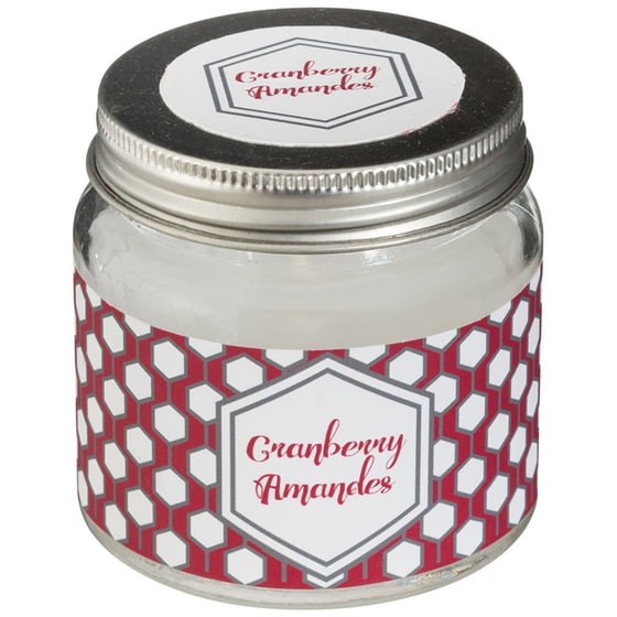 Αρωματικό Κερί Spitishop C-B Cranberry 157858e 6x6.5 cm 65 gr  - Cranberry image 0