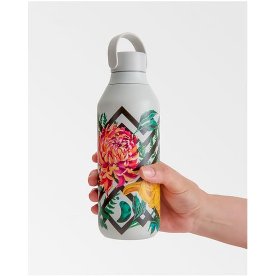 Μπουκάλι Θερμός Chilly's S2 Botanicals Woven Dahla 500 ml image 3