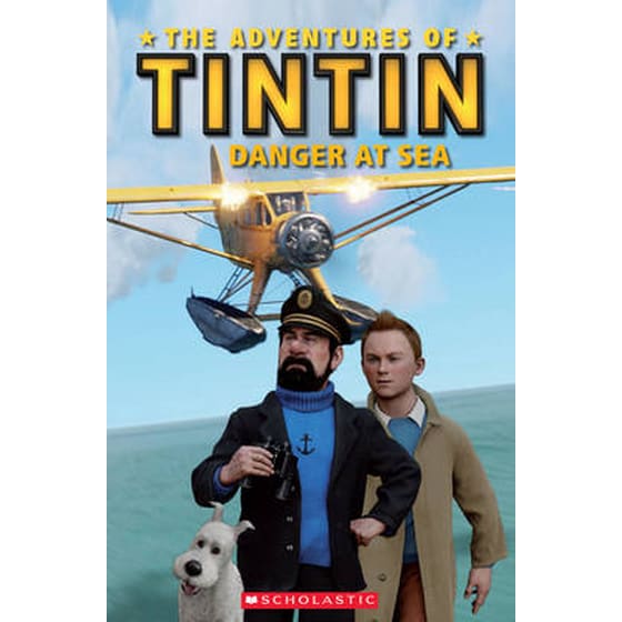 The Adventures of Tintin- Danger at Sea image 0