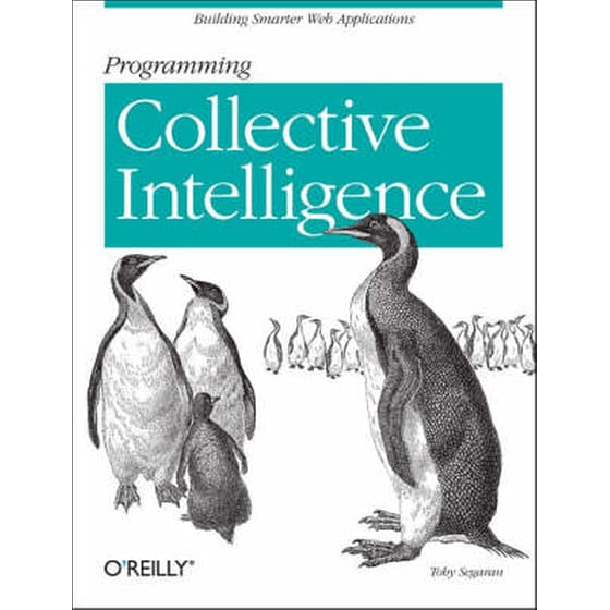Programming Collective Intelligence image 0