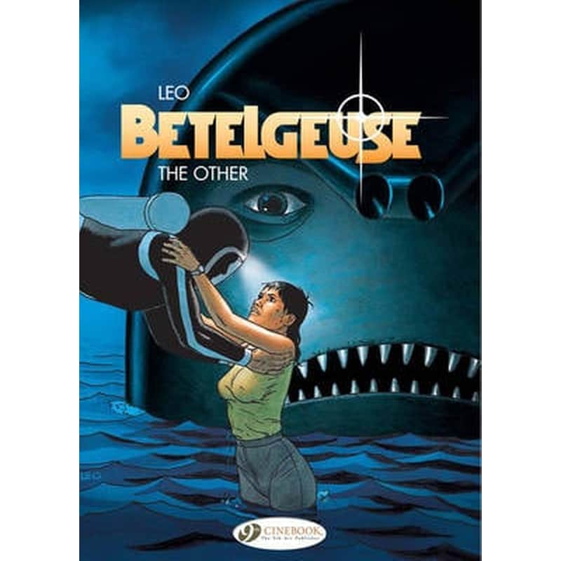 Betelgeuse Vol.3: The Other