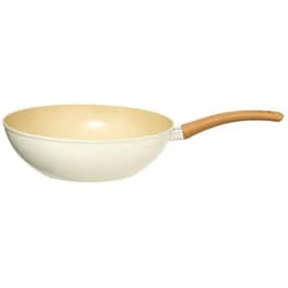 Τηγάνι Wok 5FIVE 204610 Μπεζ