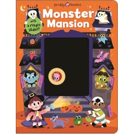 Monster Mansion (Seek and Peek)