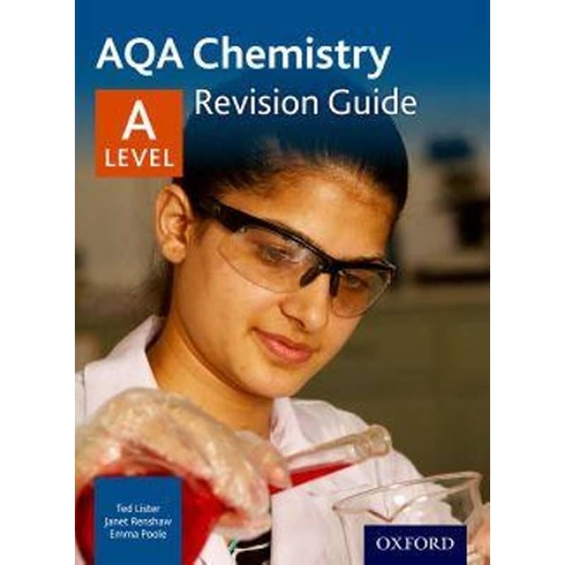 AQA A Level Chemistry Revision Guide