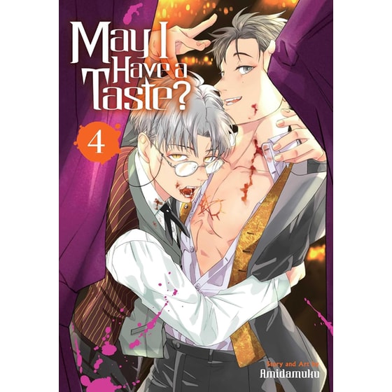 May I Have a Taste?, Vol. 4 image 0
