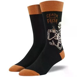 Kαλτσες Socksmith Death Before Decaf