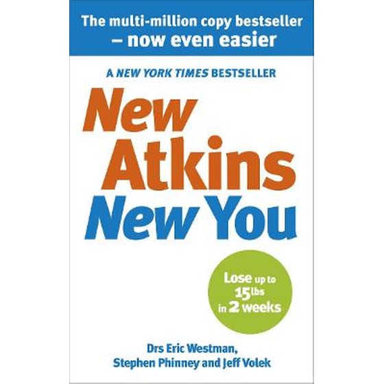 New Atkins For a New You image 0