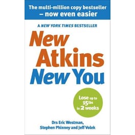 New Atkins For a New You