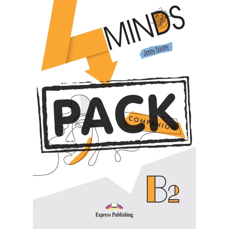4Minds B2 - Companion