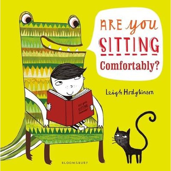 Are You Sitting Comfortably? image 0