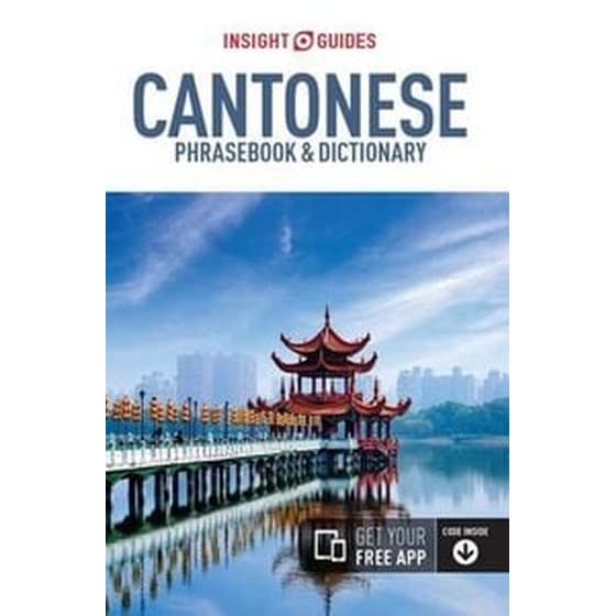 Insight Guides Phrasebook Cantonese image 0