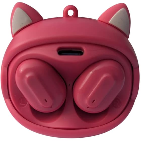 Ακουστικά Bluetooth για Παιδιά Lazerbuilt Squishmallows TWS - Fifi the Fox image 2