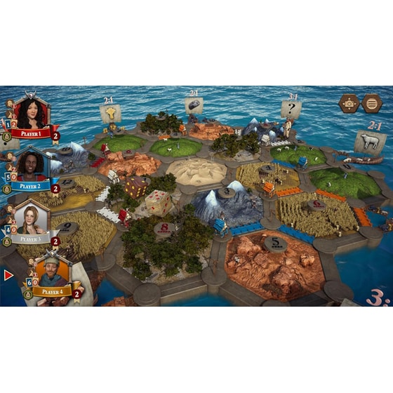 Catan Console Edition - PS4 image 5