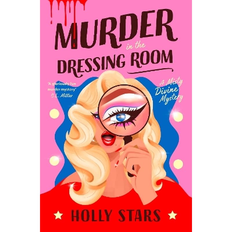 Murder in the Dressing Room