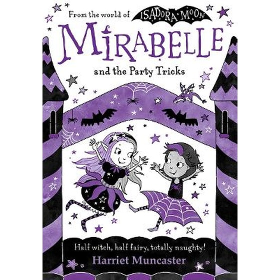 Mirabelle and the Party Tricks image 0