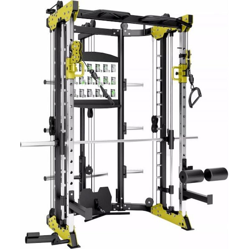 Πολυόργανο Viking PS-2 Power Station - Μαύρο/ Ασημί/ Κίτρινο VIKING