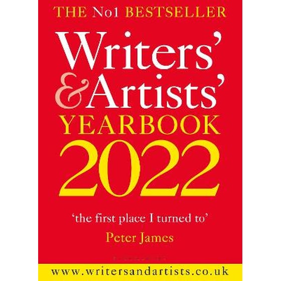 Writers' & Artists' Yearbook 2022 image 0