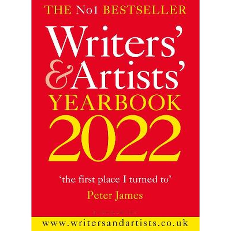 Writers Artists Yearbook 2022