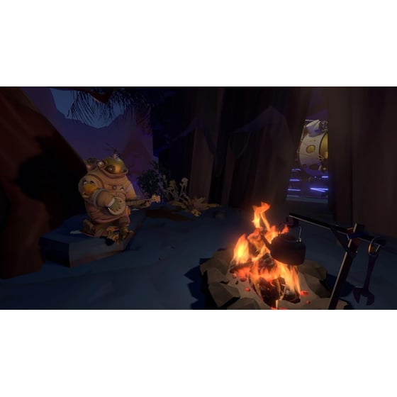 Outer Wilds: Archaeologist Edition - Nintendo Switch image 5