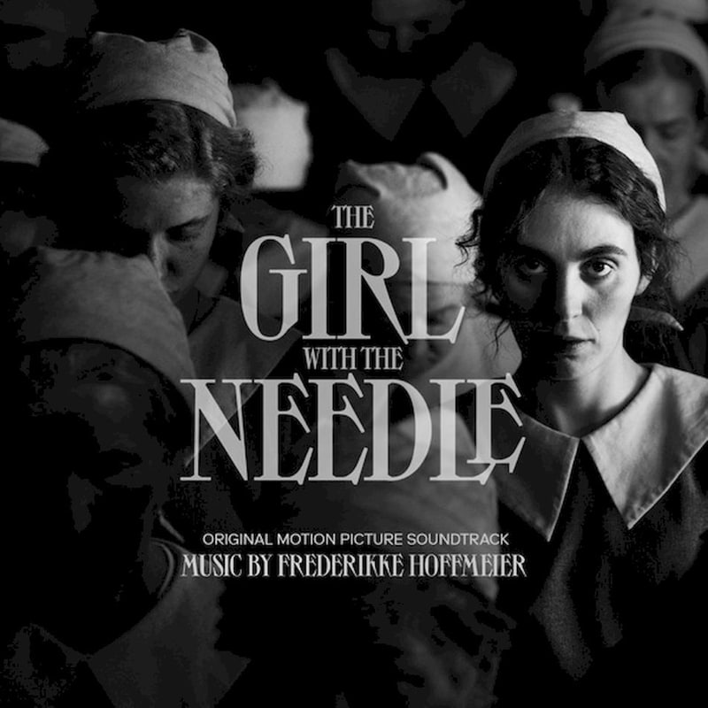 The Girl With The Needle (LP)