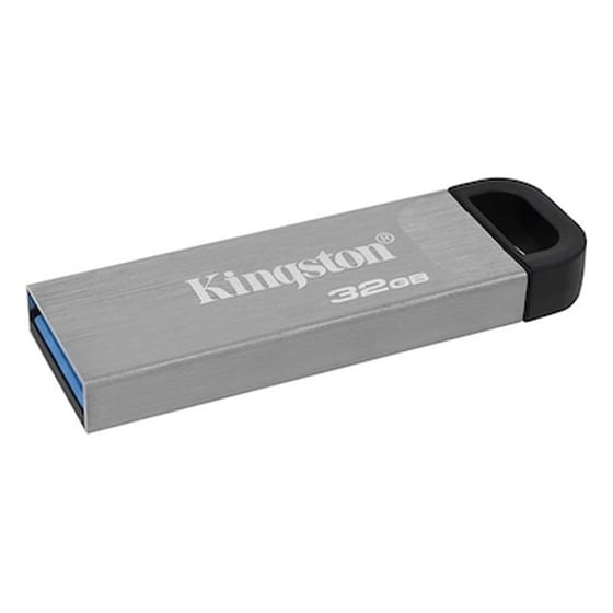 Kingston DataTraveler Kyson 32GB USB 3.2 Stick Ασημί image 1