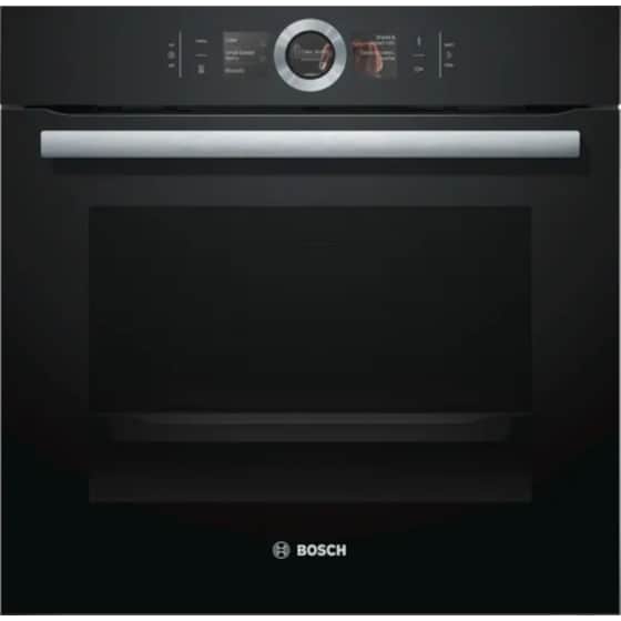 Εντοιχιζόμενος Φούρνος Άνω Πάγκου BOSCH HBG6764B1 71lt Μαύρο image 0