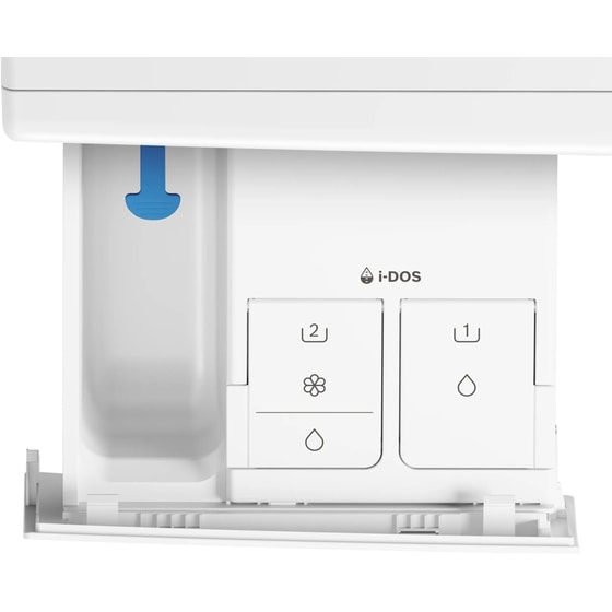 BOSCH WGB264A0GR 11 kg 1.400 Στροφές Λευκό Πλυντήριο Ρούχων image 9