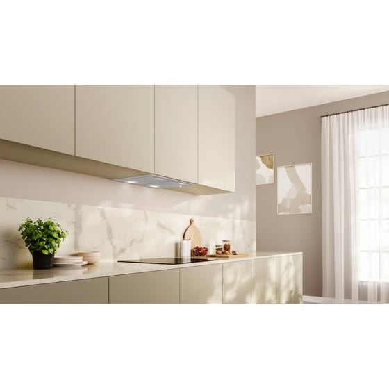 NEFF D5655X2 53 cm Inox Απορροφητήρας Μηχανισμός Απορρόφησης image 6