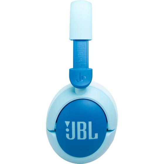 JBL Junior 470NC Παιδικά Ασύρματα Ακουστικά Κεφαλής - Μπλε image 3