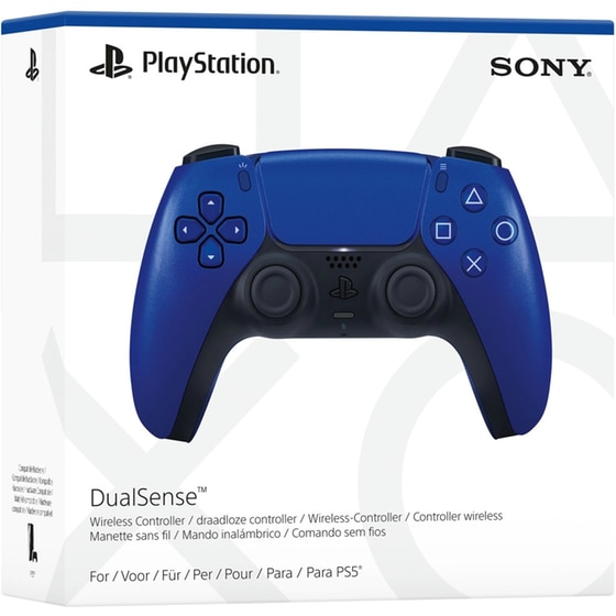 Sony PS5 DualSense Wireless Controller - Cobalt Blue image 3