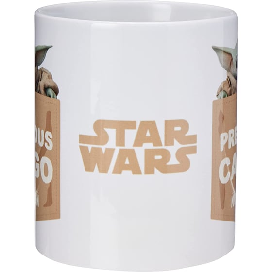 Κούπα Pyramid Star Wars Κεραμική 315 ml - Din Grogu image 2
