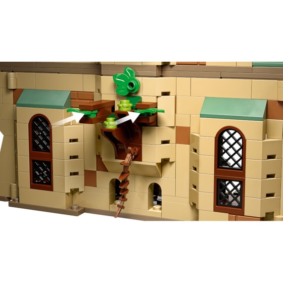 LEGO® Harry Potter Wizarding World Hogwarts™: Dumbledore’s Office (76402) image 9