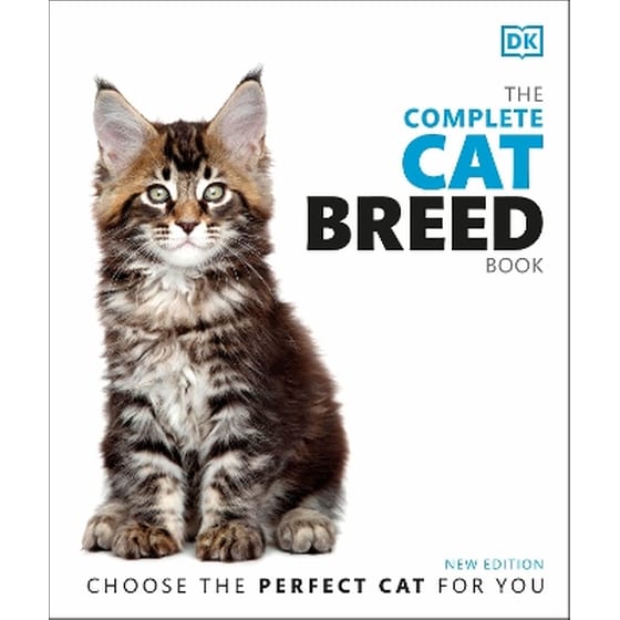 Complete Cat Breed Book image 0