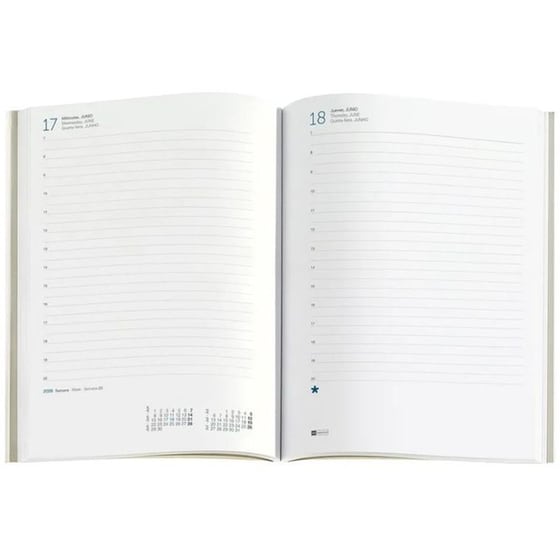 Ημερολόγιο Ημερήσιο Miquelrius 2026 Graphic Sewn Gradient image 2