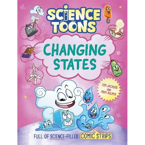 Science Toons: Changing States image 0