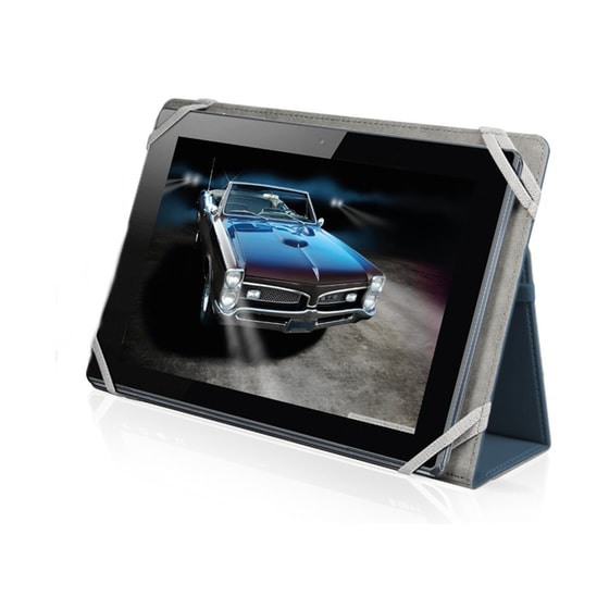 SBS Stand Folio TABOOKU10B - Θήκη Tablet 10" Μπλε image 1