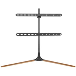 Βάση Τηλεόρασης Επιτραπέζια Sonora Artstand 600 Dark Σταθερή για 49" - 70" έως 40 kg