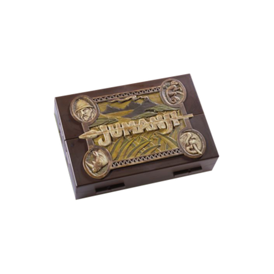 Jumanji Miniature Electronic Game Board image 1