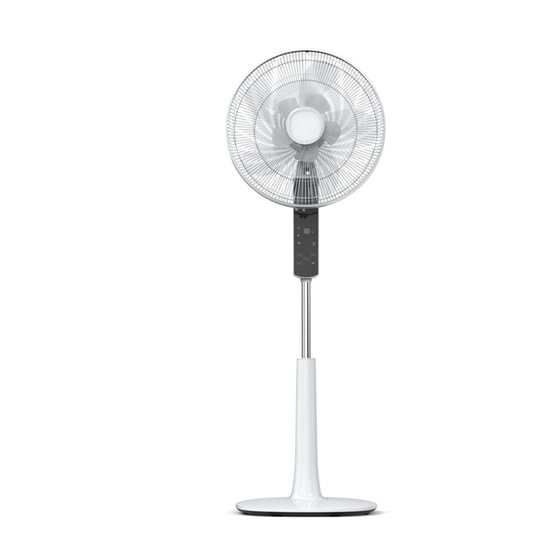 MORRIS MFS-16245 Ανεμιστήρας Δαπέδου 28W 40cm με Τηλεχειριστήριο image 0