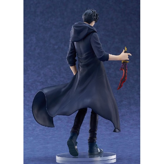Αγαλματίδιο Good Smile Company Pop Up Parade: Solo Leveling - Sung Jinwoo (24cm) image 2