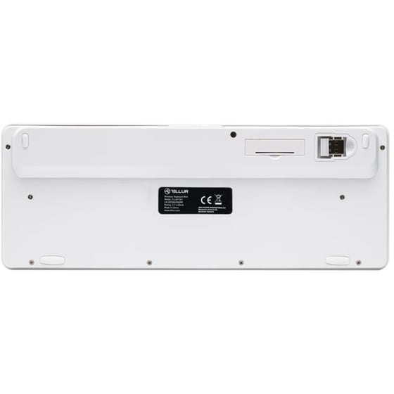 Tellur TLL491241 Mini Ασύρματο Πληκτρολόγιο (US) image 4
