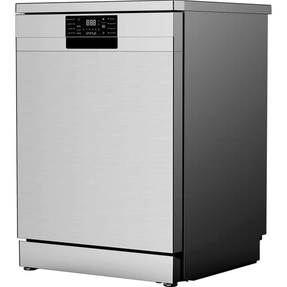 OMNYS DGF-60D15MXX για 15 Σερβίτσια Inox Πλυντήριο Πιάτων image 3
