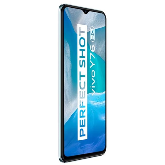 Vivo Y76 5G 128GB Dual Sim - Cosmic Aurora image 1