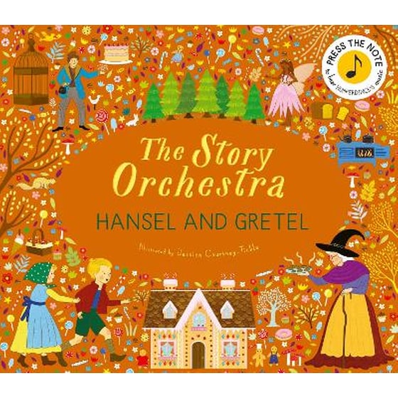 The Story Orchestra: Hansel and Gretel image 0