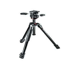 Τρίποδο Manfrotto 290 Xtra Kit MK290XTA3-3W Μαύρο