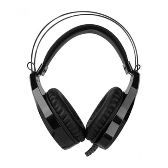 Marvo HG8901 Gaming Ενσύρματα Ακουστικά 3.5mm/USB με RGB Φωτισμό - Μαύρα image 2